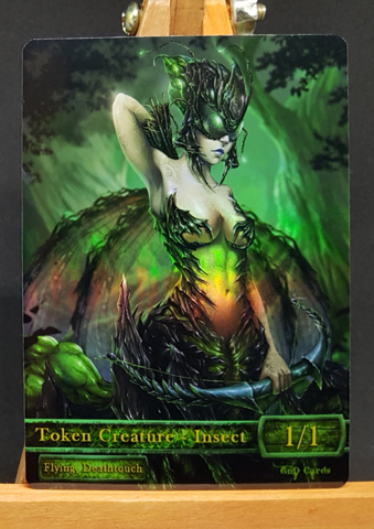 Foil Insect #01